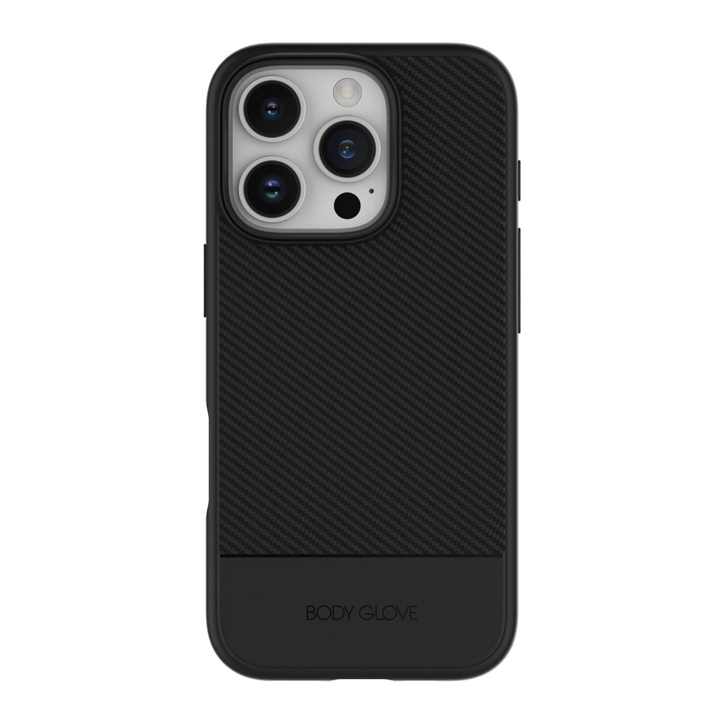 Body Glove Astrx Case - Apple iPhone 16 Pro - Black 5