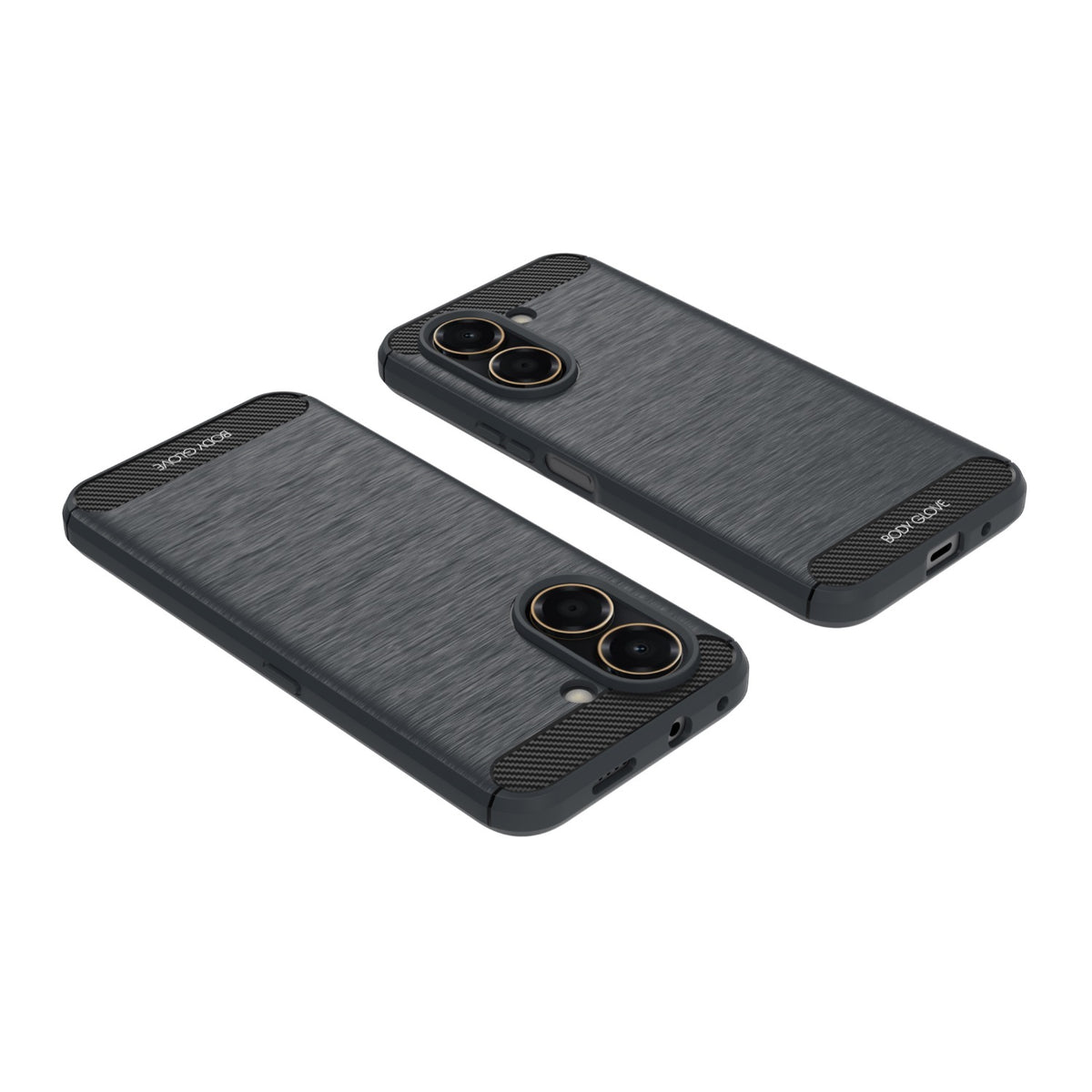 Body Glove Impact Case - HONOR X7e - Black 7