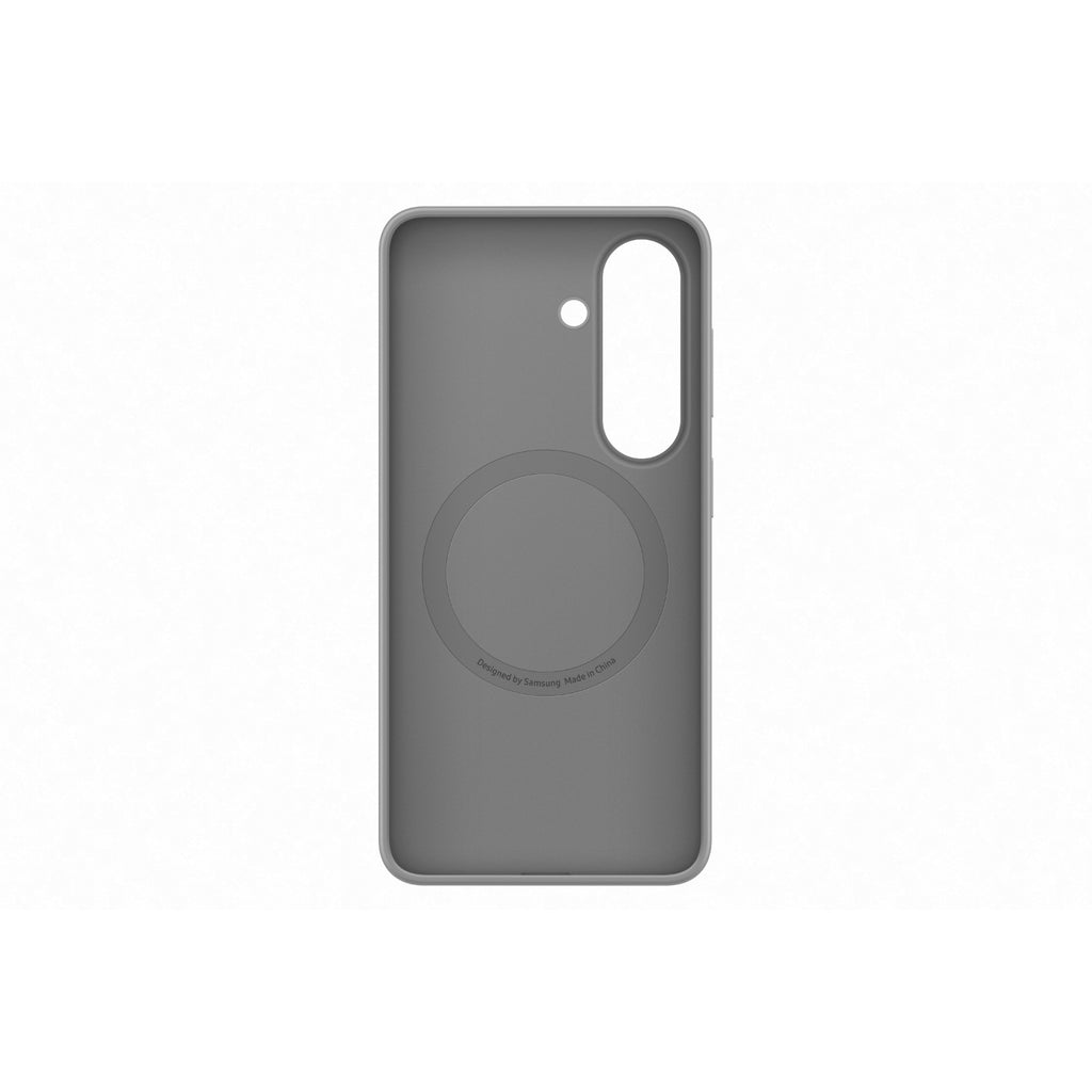 Samsung Silicone Magnet Case - Samsung Galaxy S26 - Grey 2