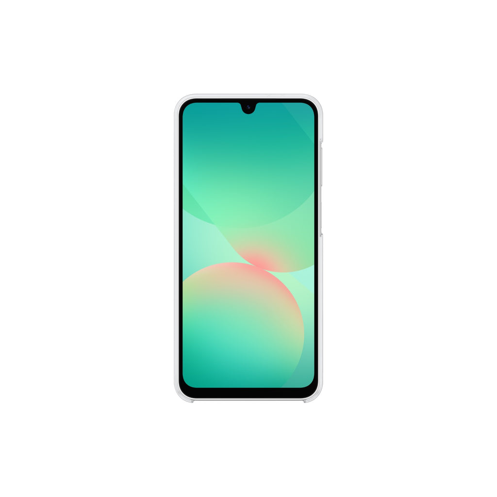 Samsung Clear Case - Samsung Galaxy A26 - Clear 4