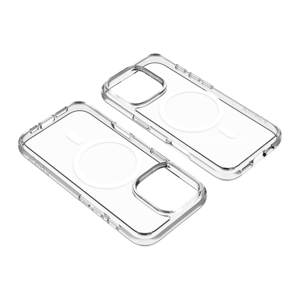 Body Glove Ghost Magnetic Case - Apple iPhone 16 Pro - Clear 3