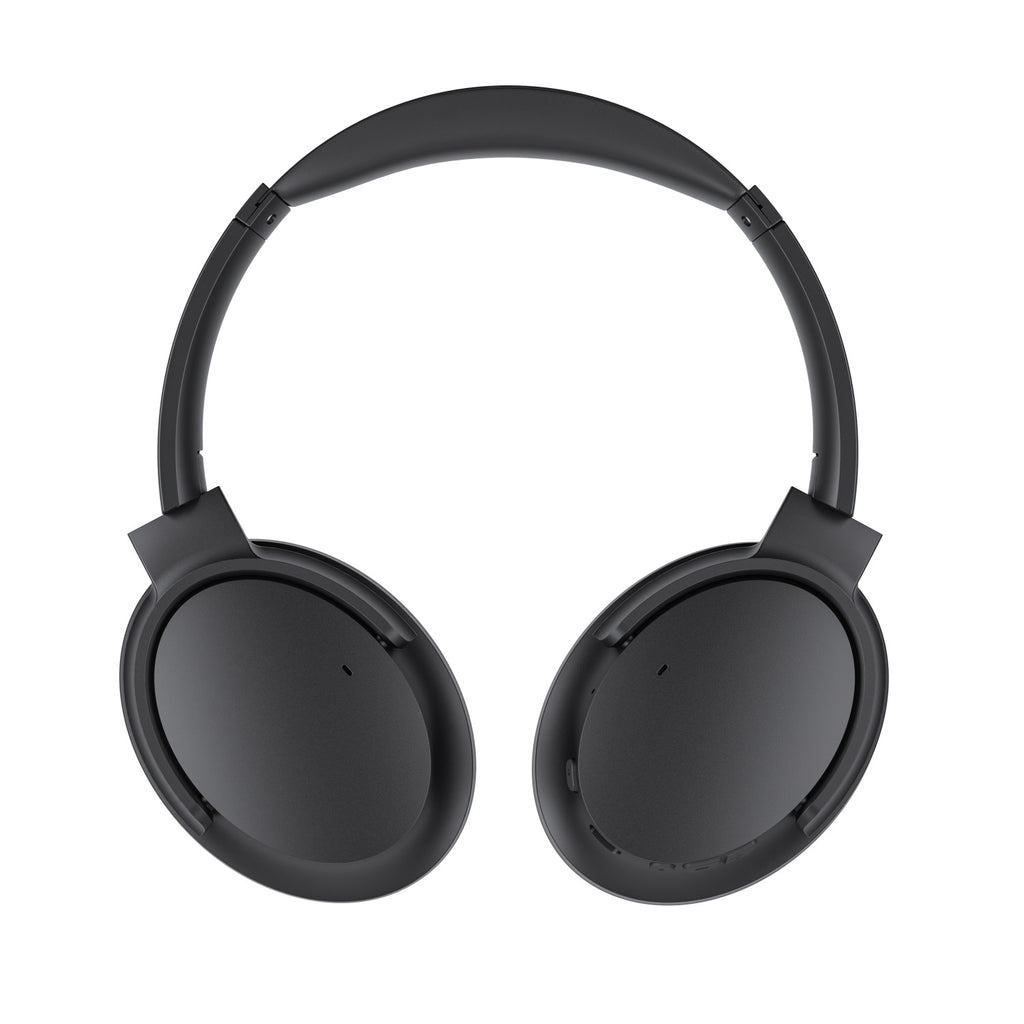 Burtone Bliss ANC Bluetooth Wireless Headset - Black 3
