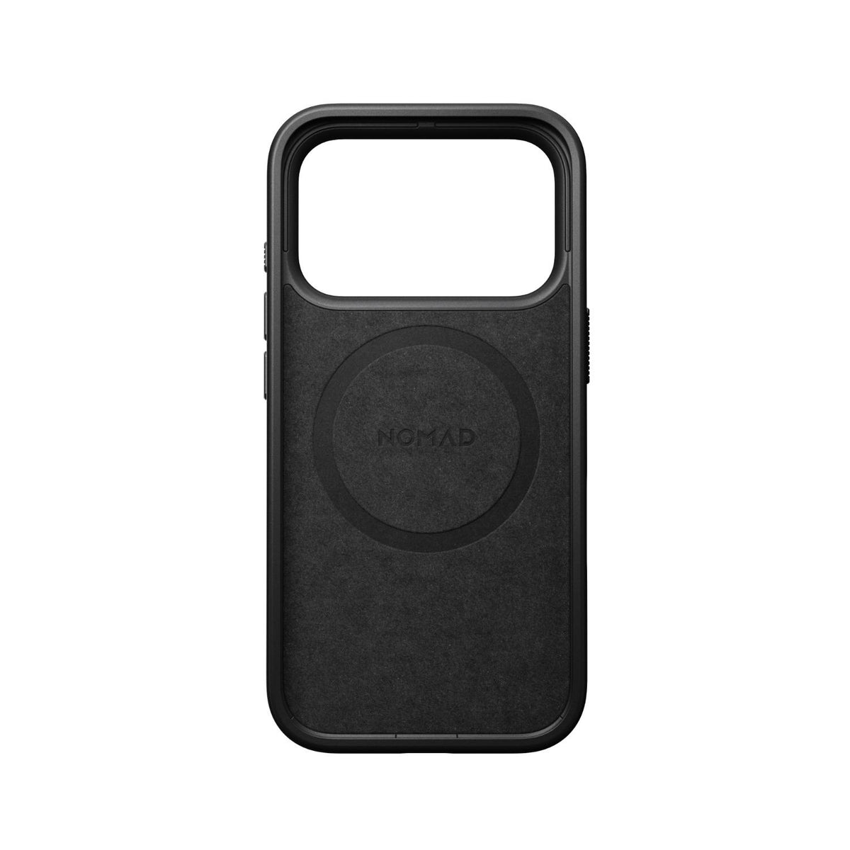 Nomad Mag Modern Leather Case - Apple iPhone 18 Pro / 17 Pro - Brown 2
