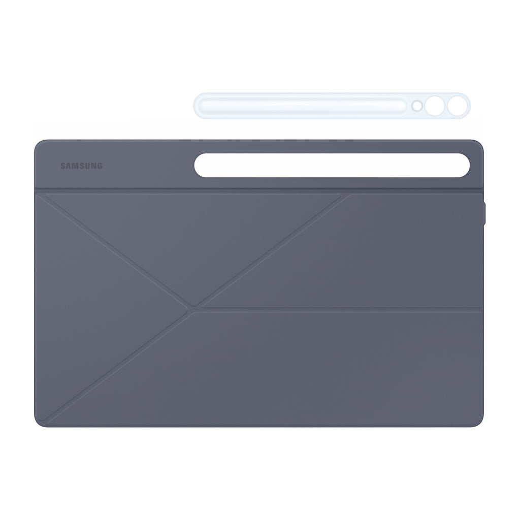 Samsung Smart Book Cover - Samsung Galaxy Tab S10 Ultra / S9 Ultra - White 4