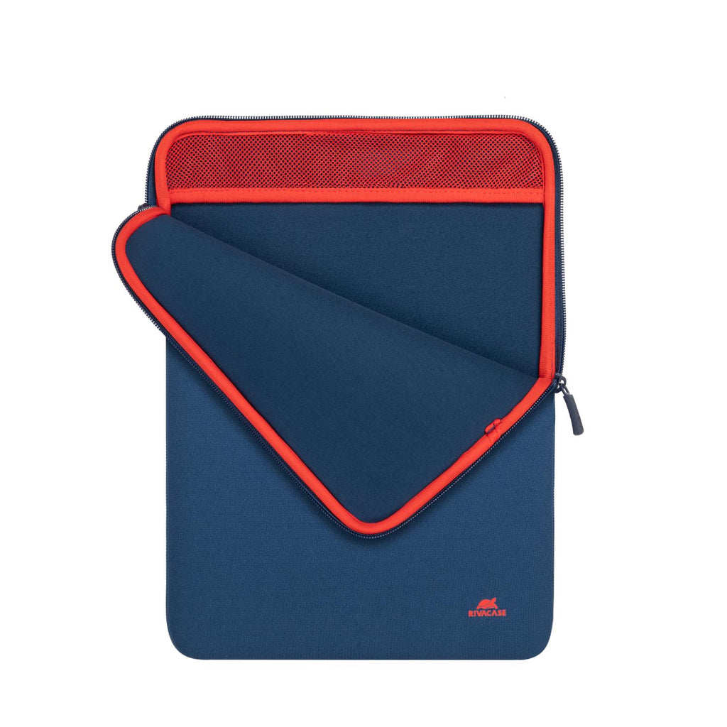 Rivacase 5226 Antishock Laptop Sleeve 15.6-inch - Dark Blue 8