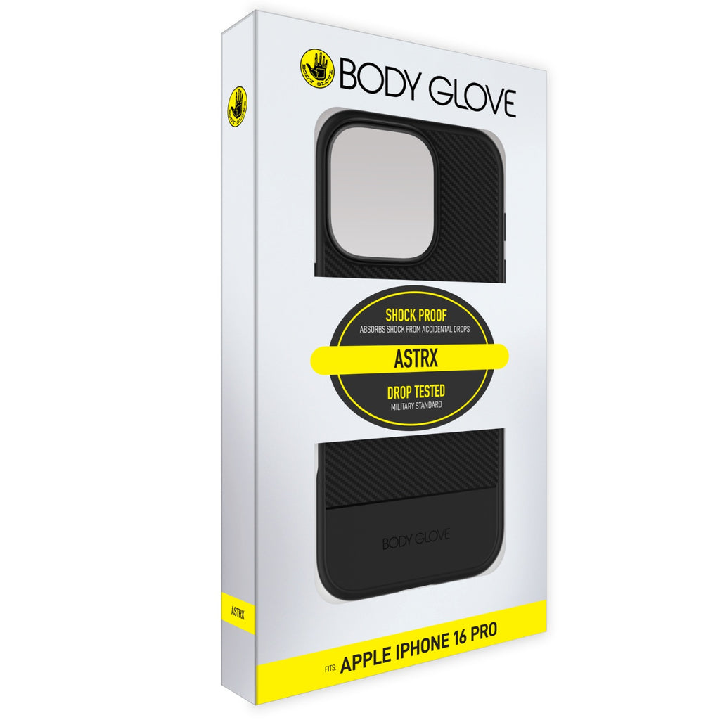 Body Glove Astrx Case - Apple iPhone 16 Pro - Black 9