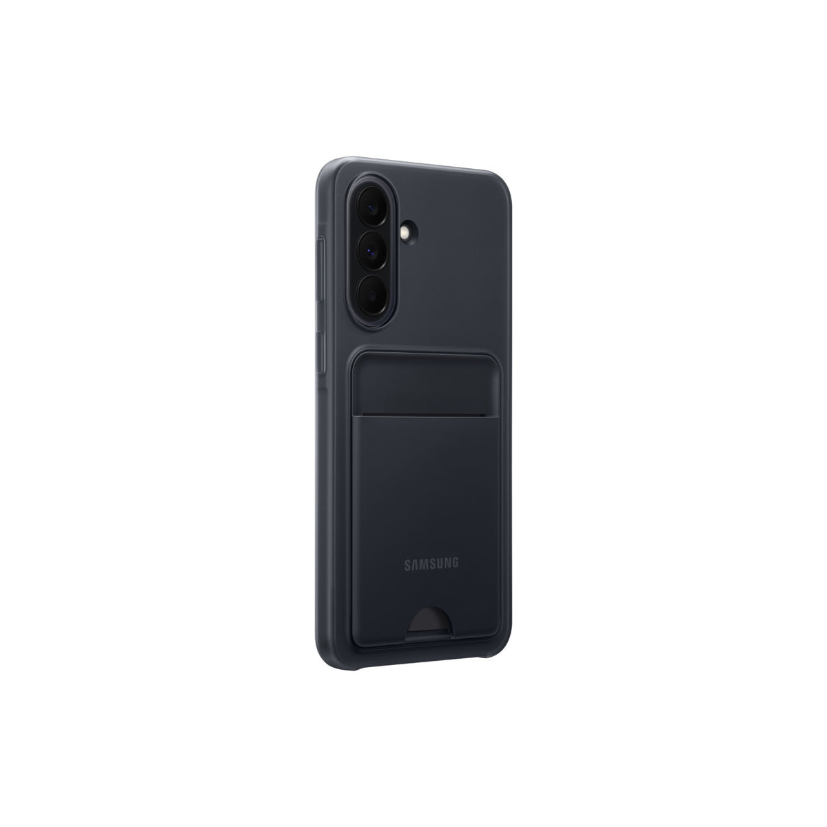 Samsung Card Slot Cover - Samsung Galaxy A37 - Black 4