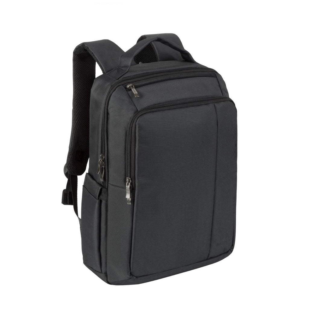 Rivacase 8262 Central Laptop Backpack 15.6-inch - Black