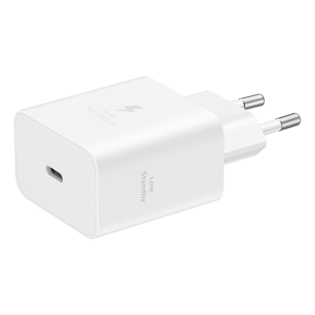 Samsung 1 Port Travel Adapter 45W - White 2