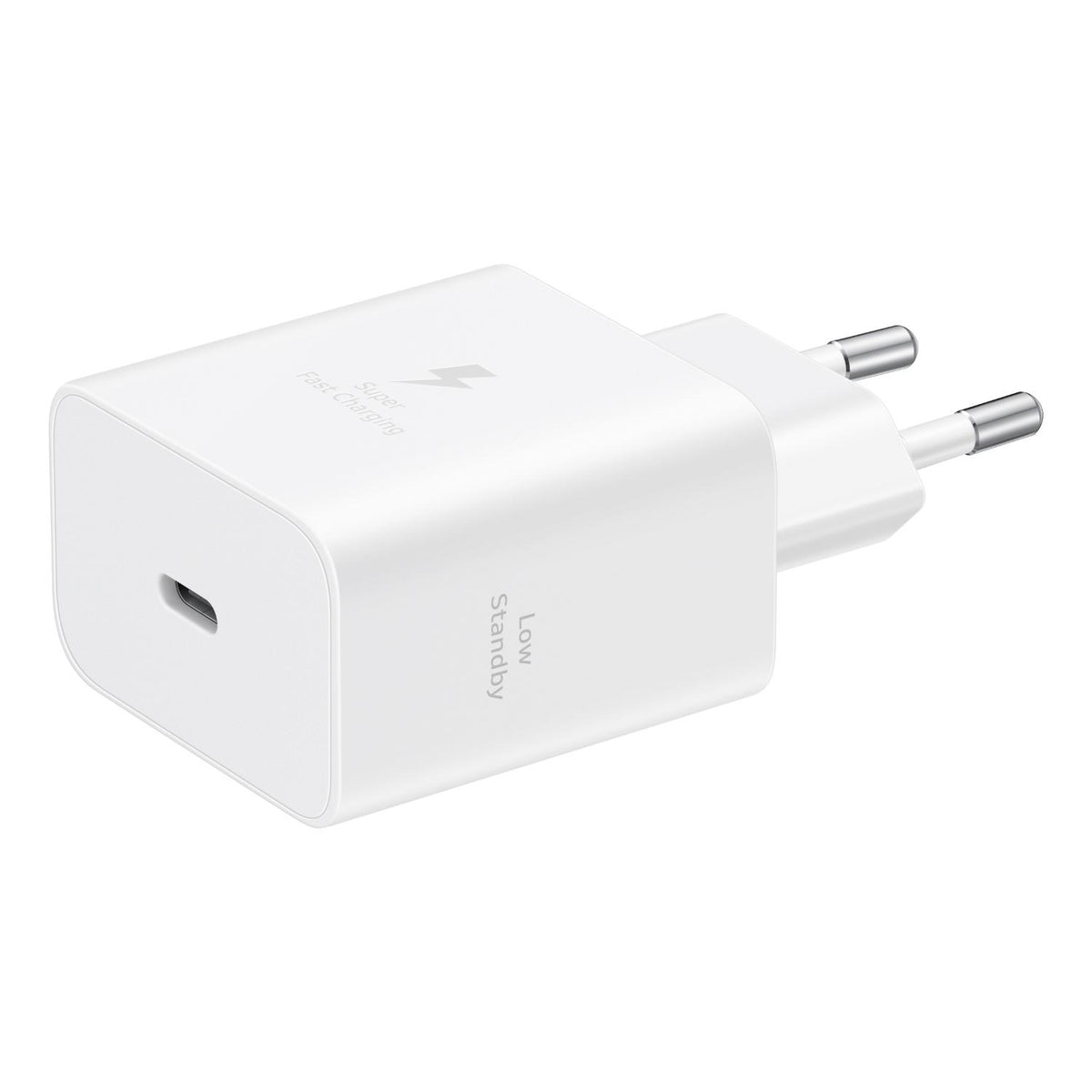 Samsung 1 Port Travel Adapter 45W - White 2