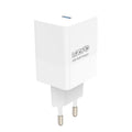 LOOP'D 1 Port Wall Charger 45W - White