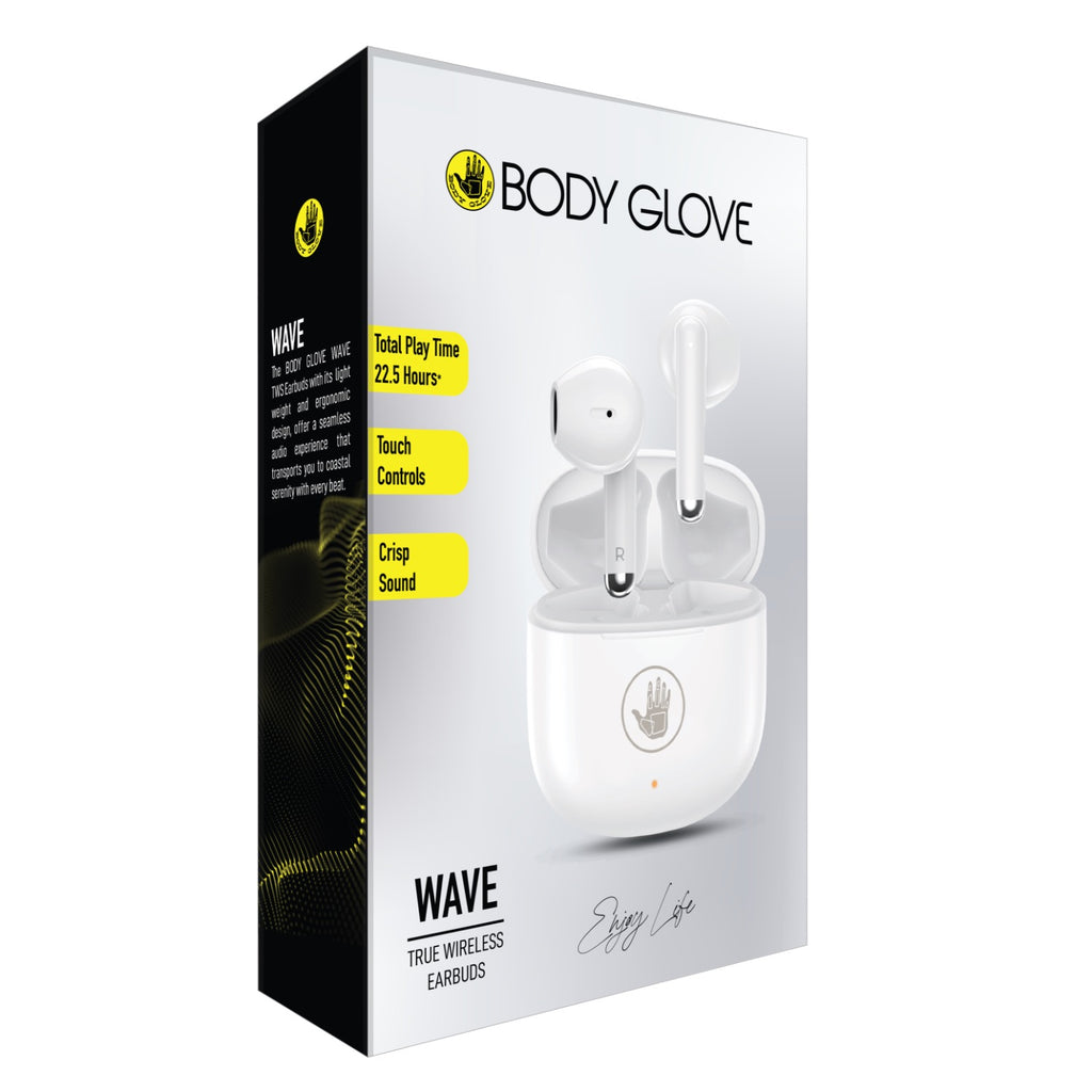 Body Glove WAVE TWS - White 9