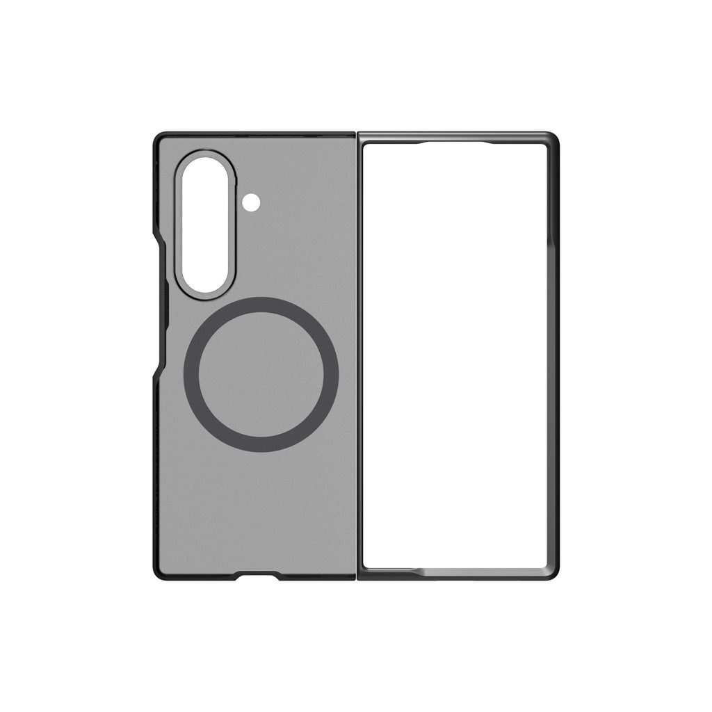 Samsung Capella Case - Samsung Galaxy Z Fold7 - Frost Black