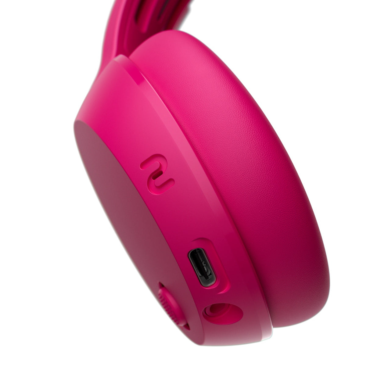 Skullcandy Icon® 180 Headphones - Crazy Pink 6
