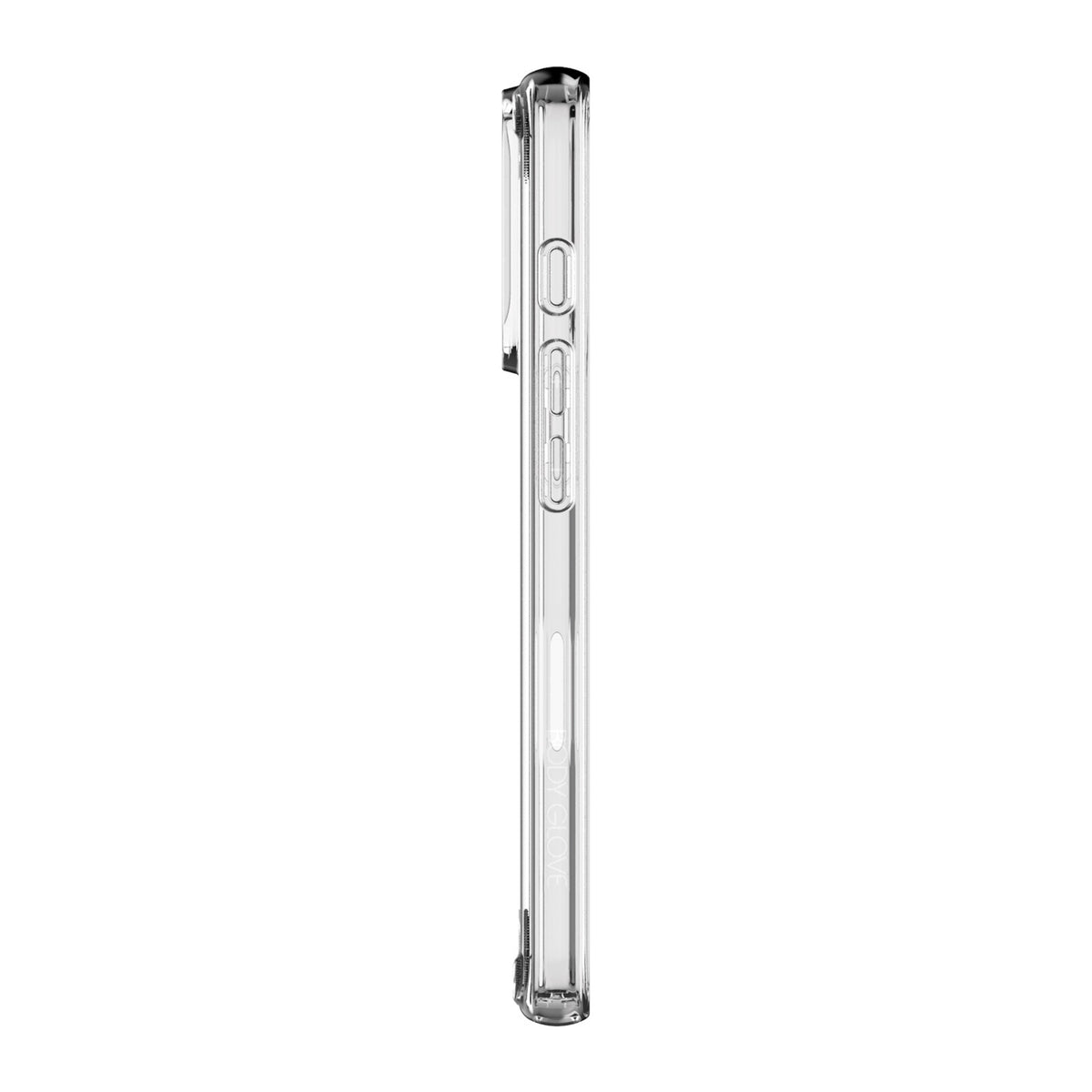 Body Glove Ghost Case - Apple iPhone 16 Pro - Clear 4