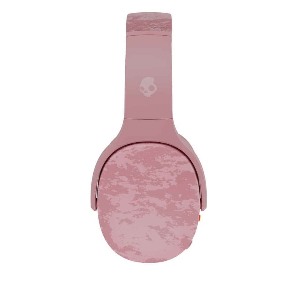 Skullcandy Crusher® Evo Sensory Bass Headphones With Personal Sound - Washed Rose 3