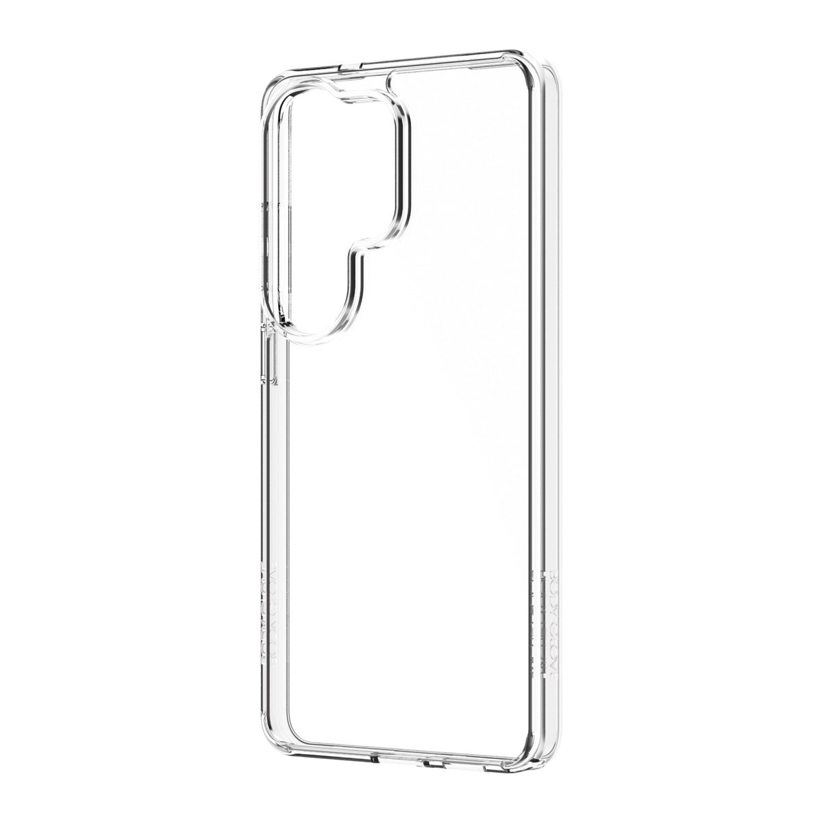 Body Glove Ghost Case - Samsung Galaxy S26 Ultra - Clear 2