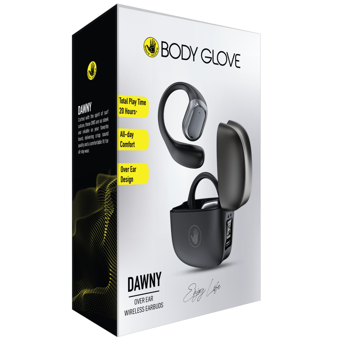 Body Glove Dawny OWS - Black 4