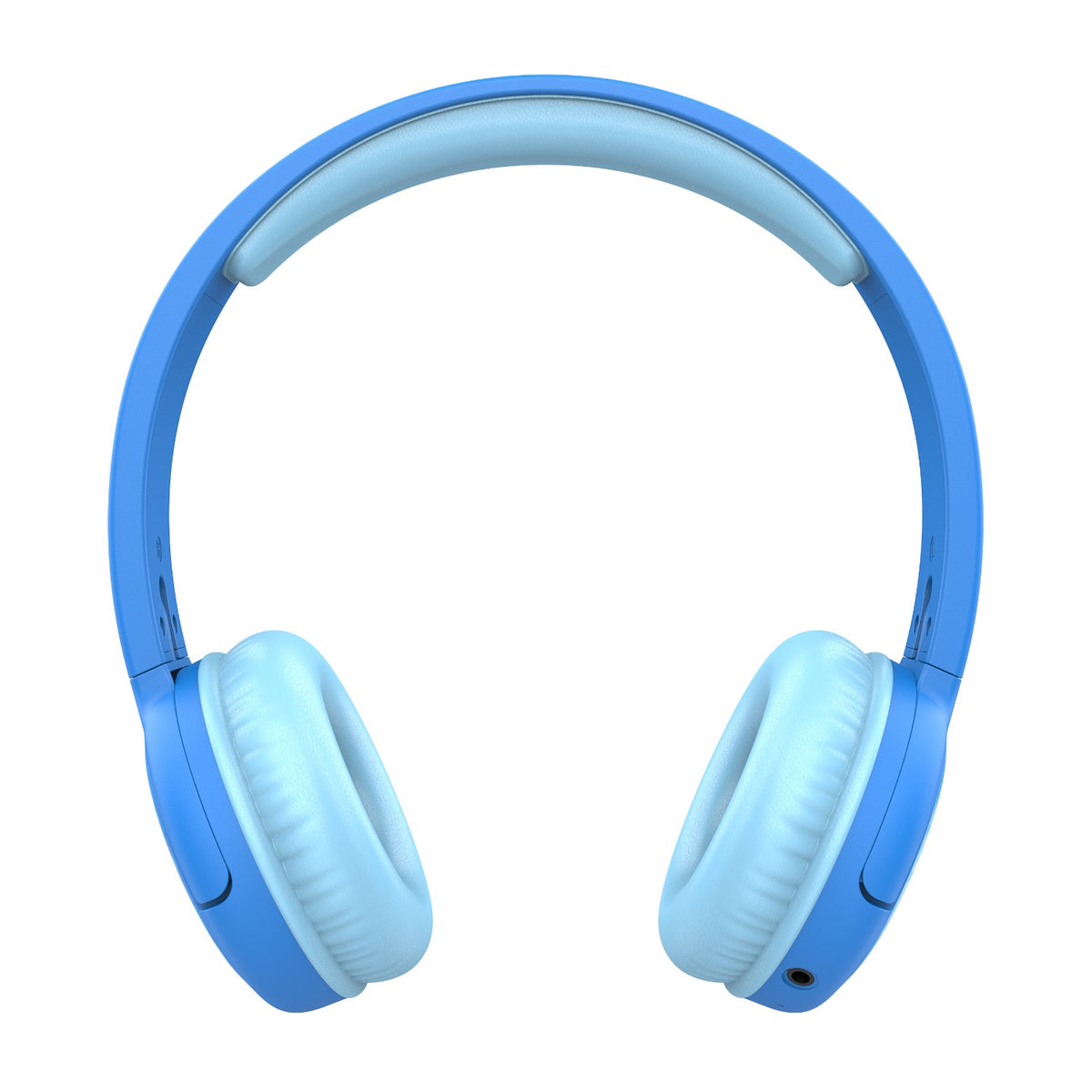 Hot Wheels Kids Wireless Headphones - Blue 2