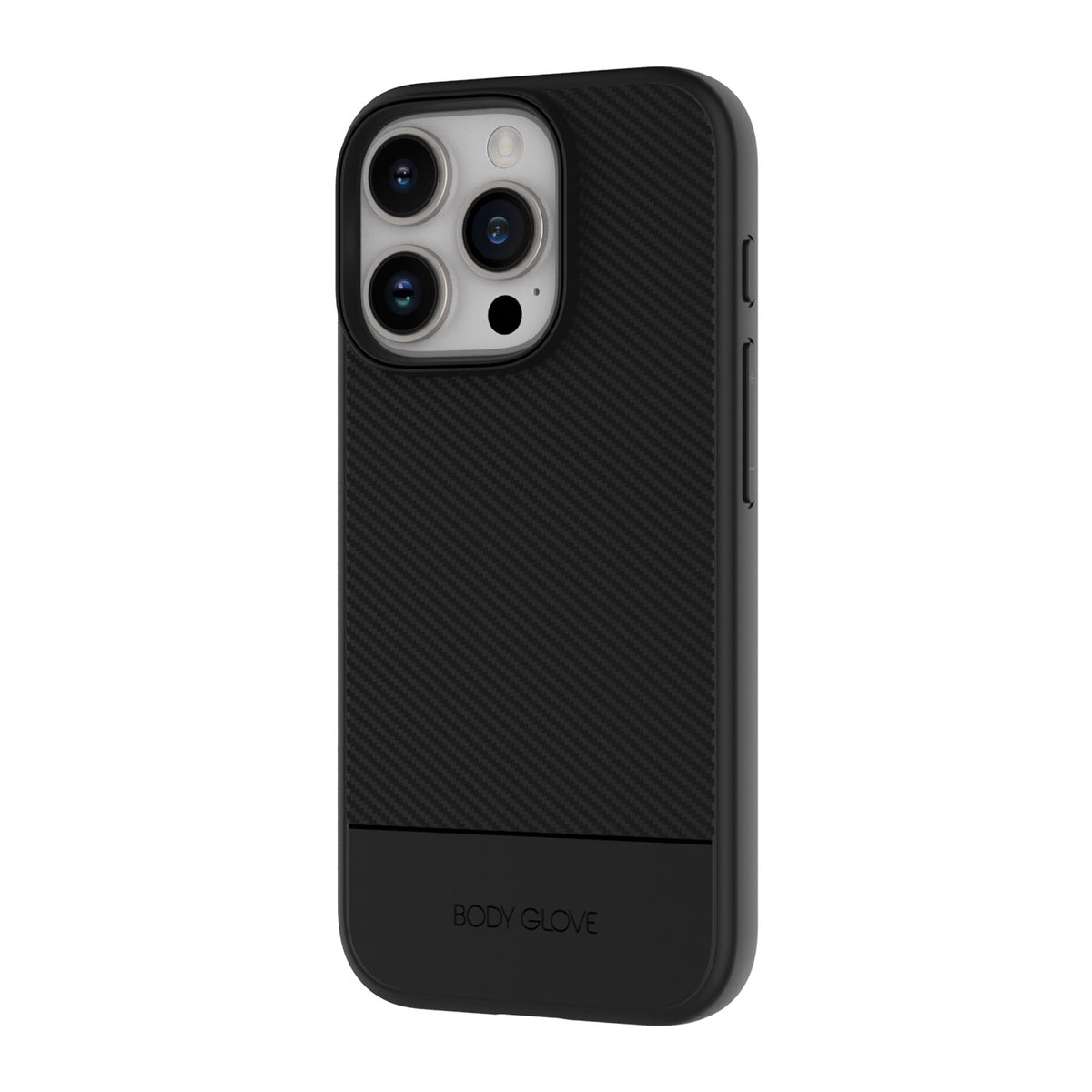 Body Glove Astrx Case - Apple iPhone 16 Pro - Black 6