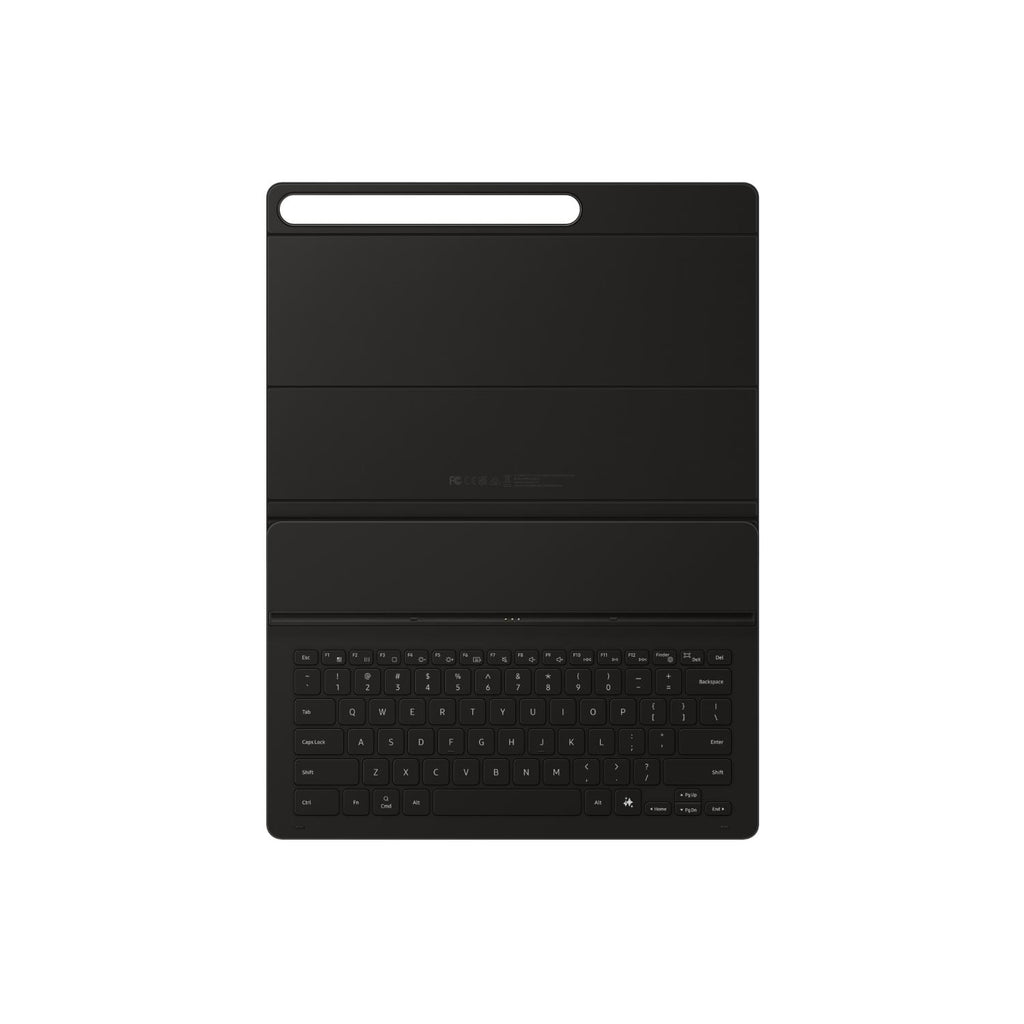 Samsung Book Cover Keyboard Slim - Samsung Galaxy TAB S10 FE+ - Black