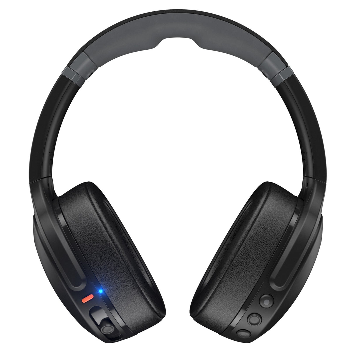 Skullcandy Crusher® Evo Sensory Bass Headphones With Personal Sound - True Black 3