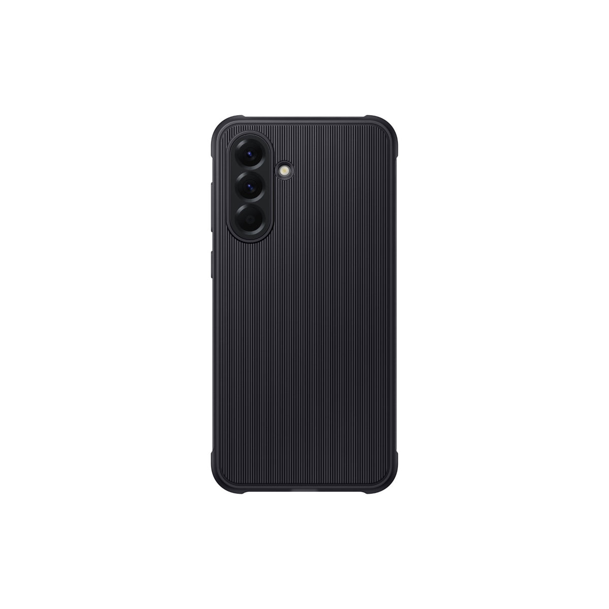 Samsung Rugged Case - Samsung Galaxy A56 - Black 4