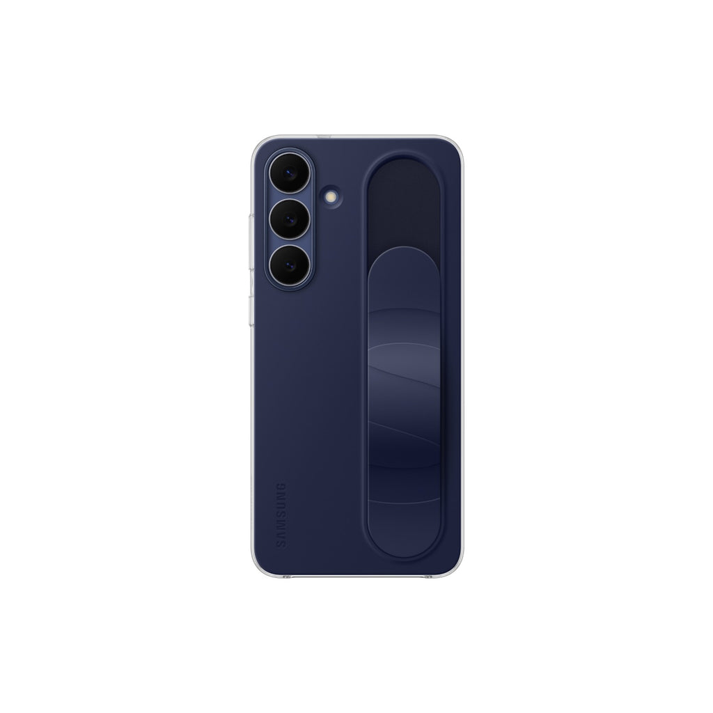 Samsung Standing Grip Cover - Samsung Galaxy S25 FE - Dark Blue 3