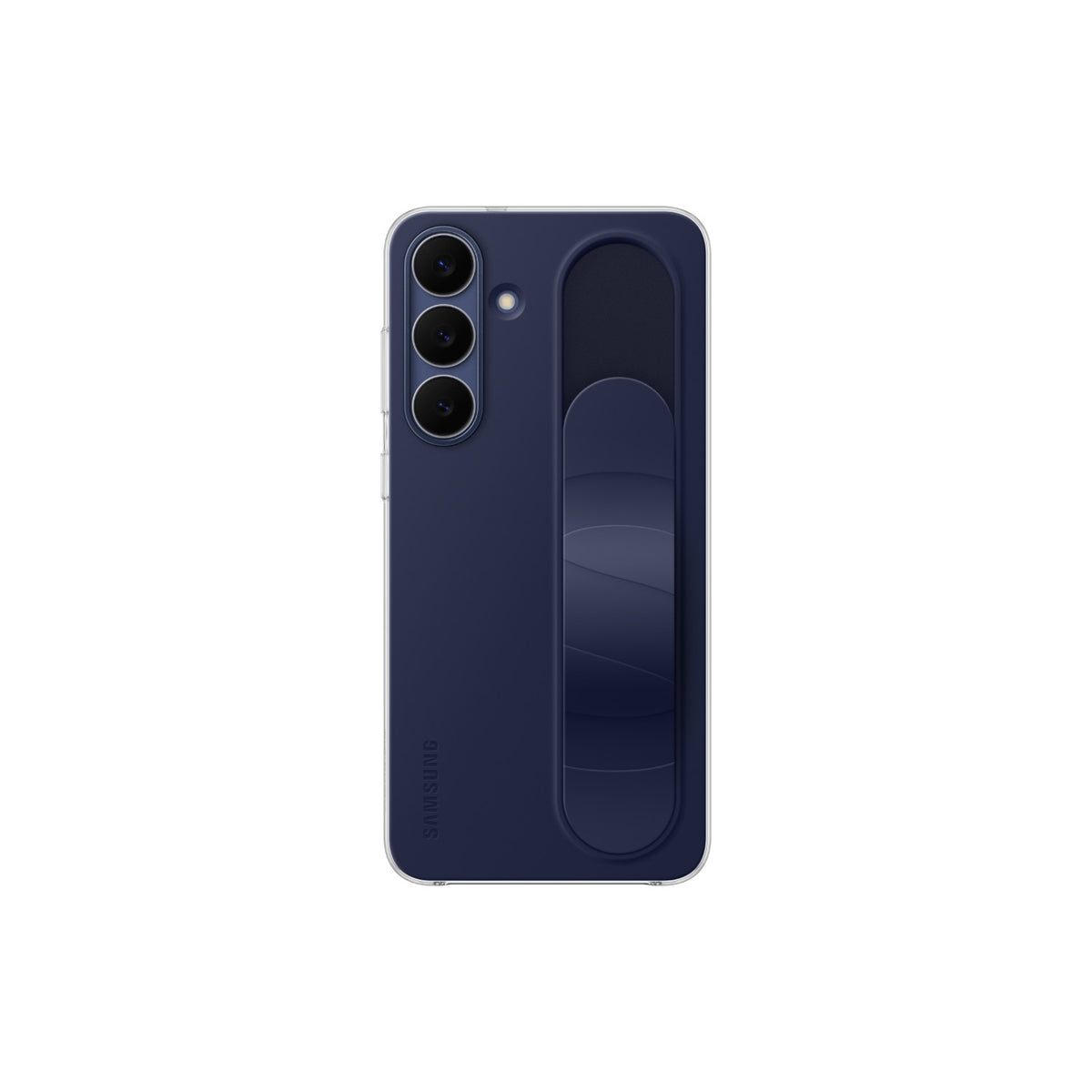 Samsung Standing Grip Cover - Samsung Galaxy S25 FE - Dark Blue 3