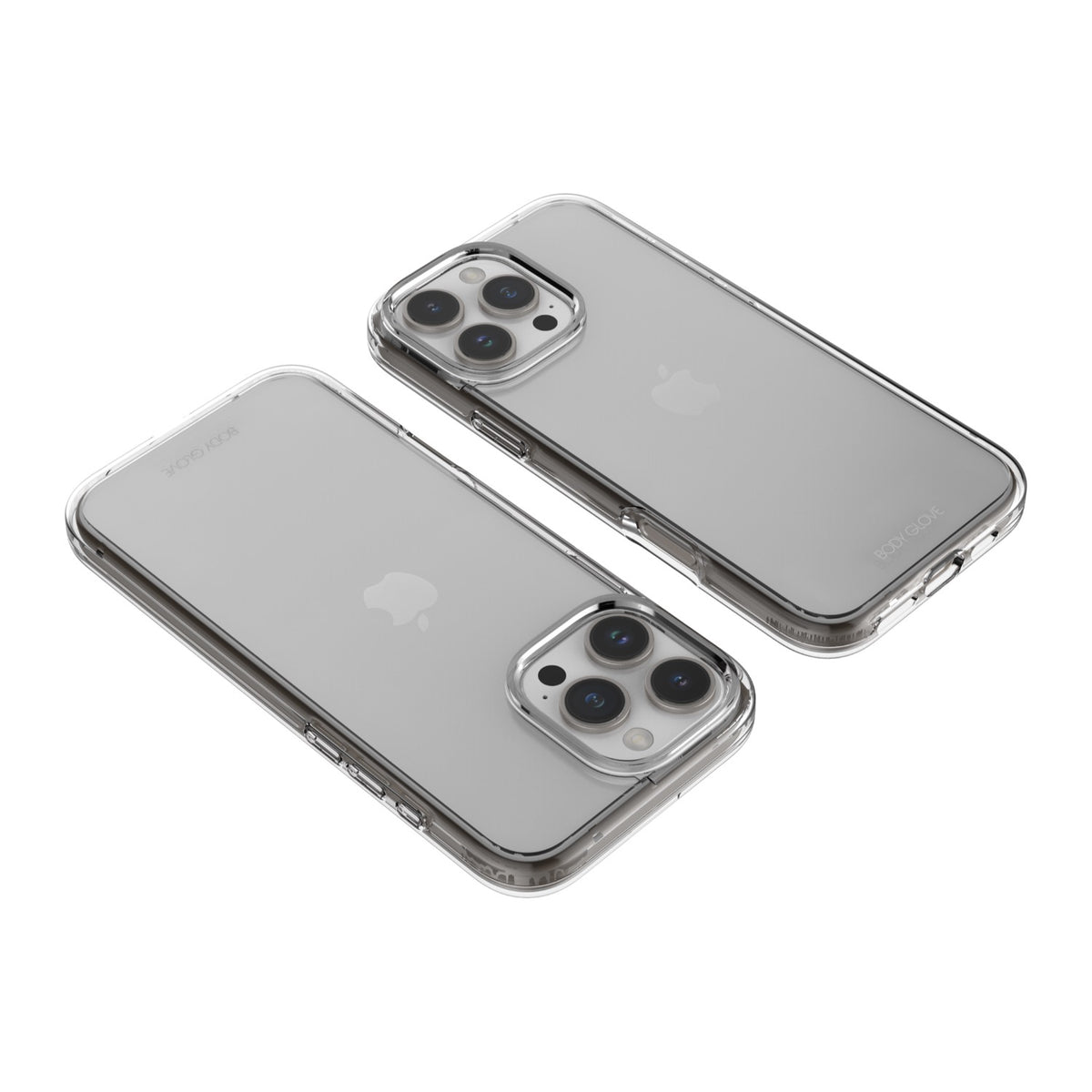 Body Glove Diamond Case - Apple iPhone 16 Pro Max - Clear 7