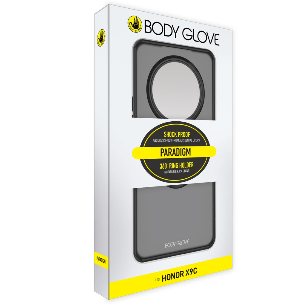 Body Glove Paradigm Case - Honor X9c - Black 9