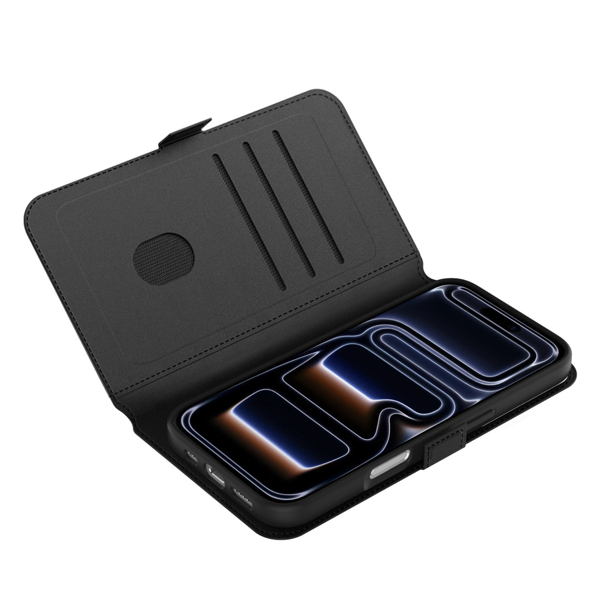 Body Glove Flip Series - Apple iPhone 17 Pro - Black 2