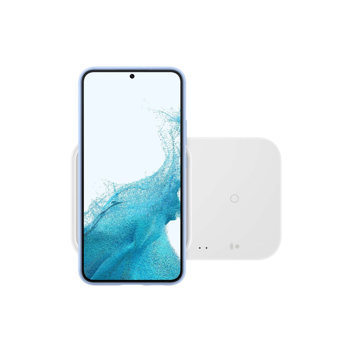 Samsung Super Fast Wireless Charger - Wireless Charging - White 2