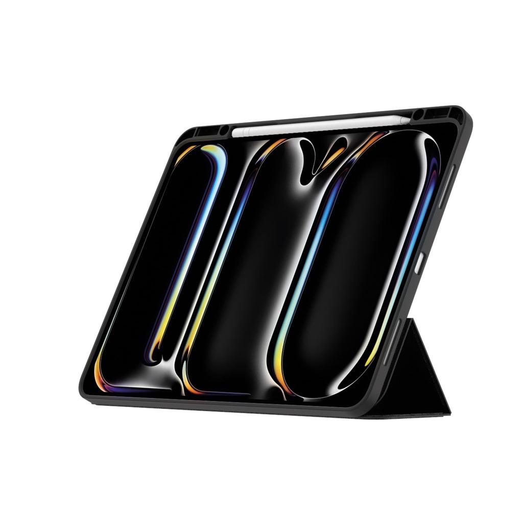 Body Glove Slim Shield Tablet Case - Apple iPad Pro 13-inch (M5/M4, 2025/2024) - Black 5