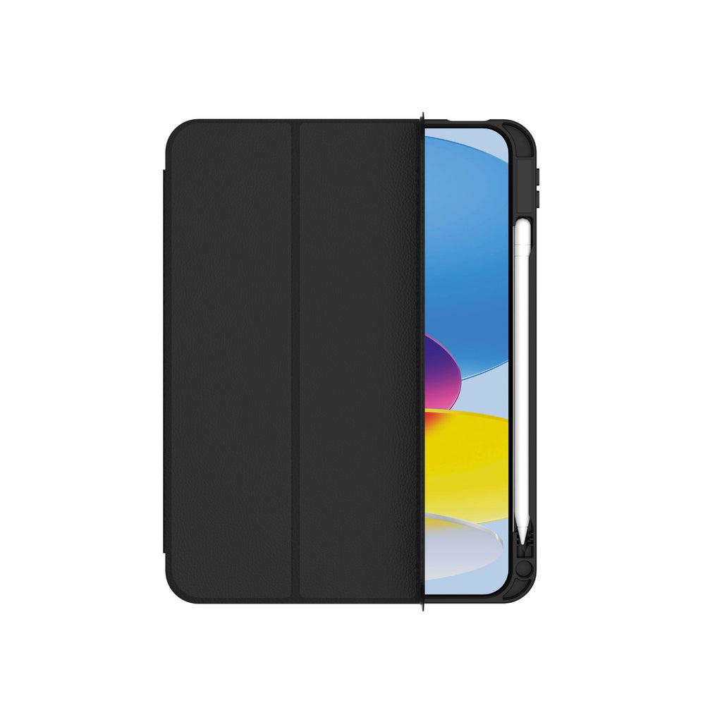 Body Glove Slim Shield Tablet Case - Apple iPad 11-inch (A16, 2025) / iPad 10.9-inch 10th Gen (2022) - Black 2