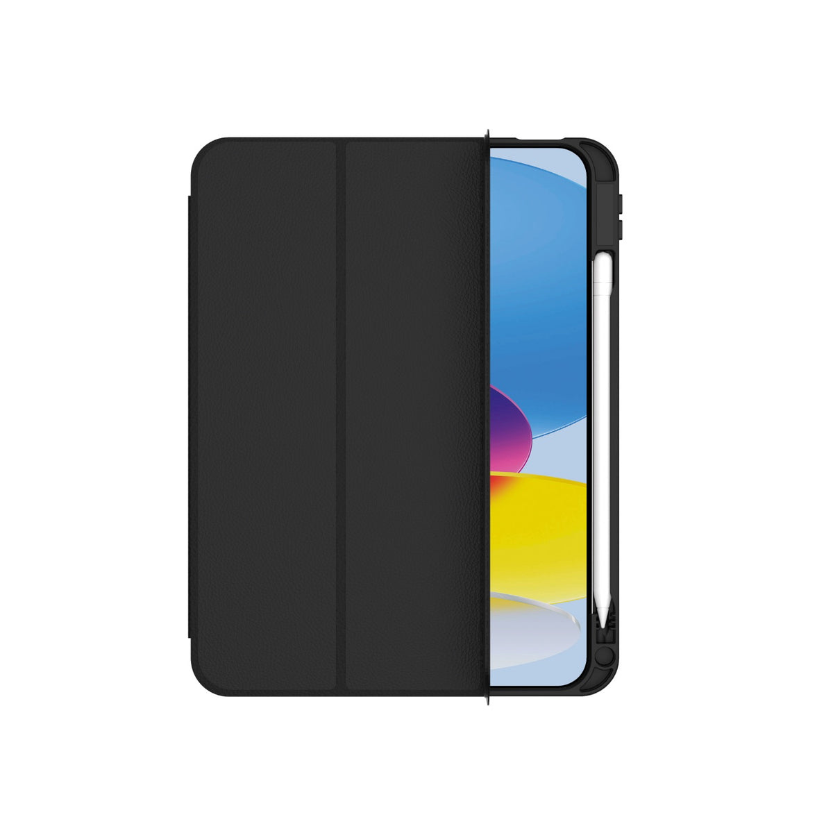 Body Glove Slim Shield Tablet Case - Apple iPad 11-inch (A16, 2025) / iPad 10.9-inch 10th Gen (2022) - Black 2