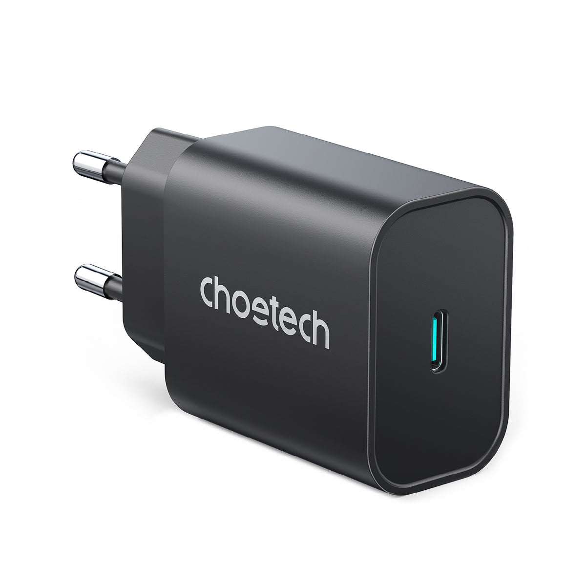 Choetech 10000mAh 22.5W Power Bank + 1 Port 25W Wall Charger - Black 3