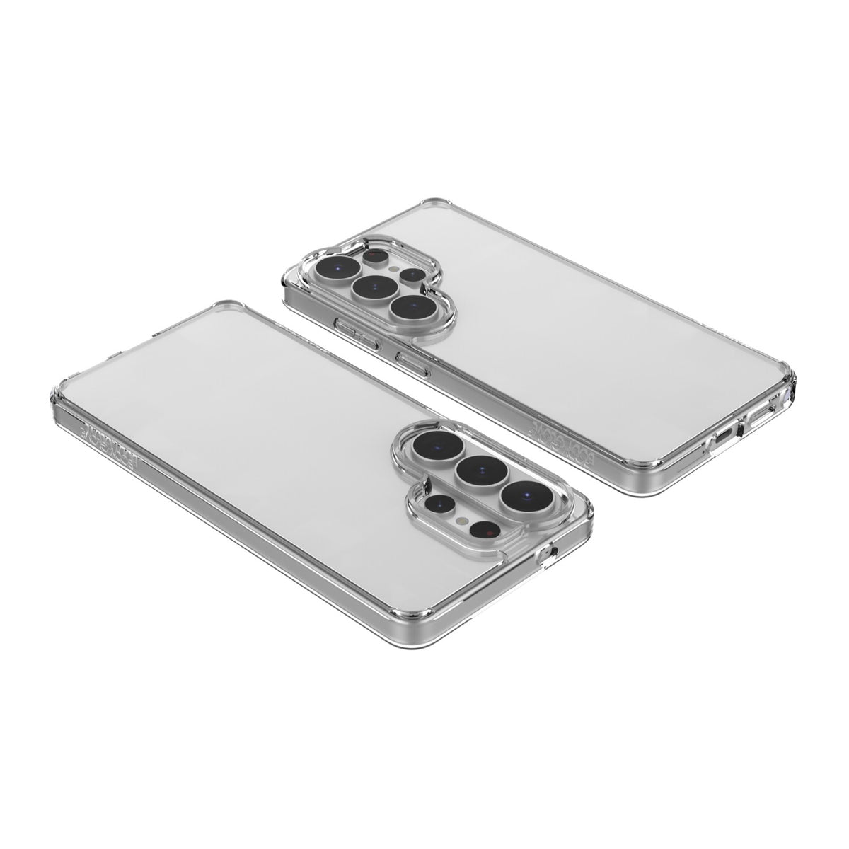 Body Glove Ghost Case - Samsung Galaxy S26 Ultra - Clear 7