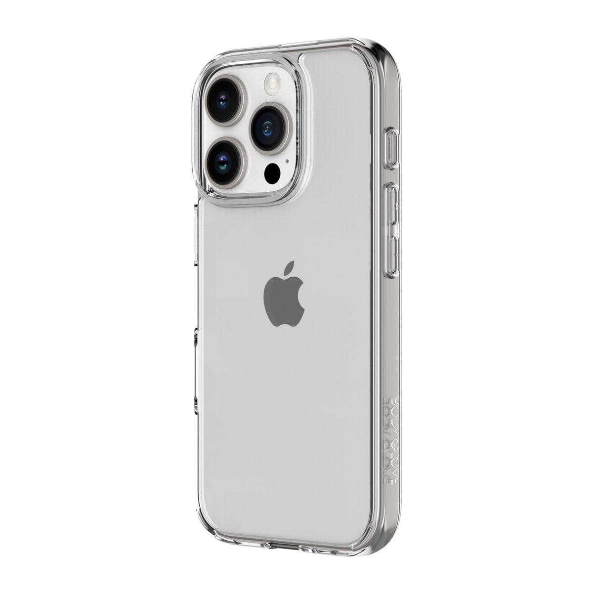 Body Glove Ghost Case - Apple iPhone 16 Pro - Clear 6