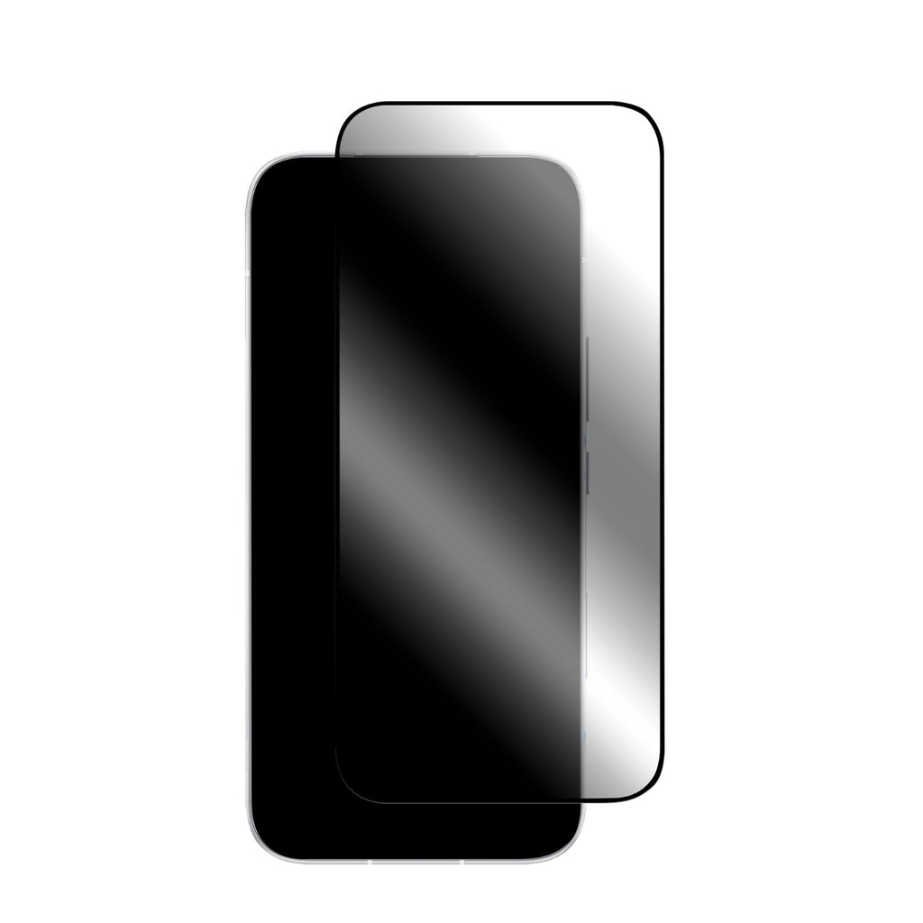 Body Glove Tempered Glass Screen Protector - HONOR 600 / 600 Pro - Border - Black 2