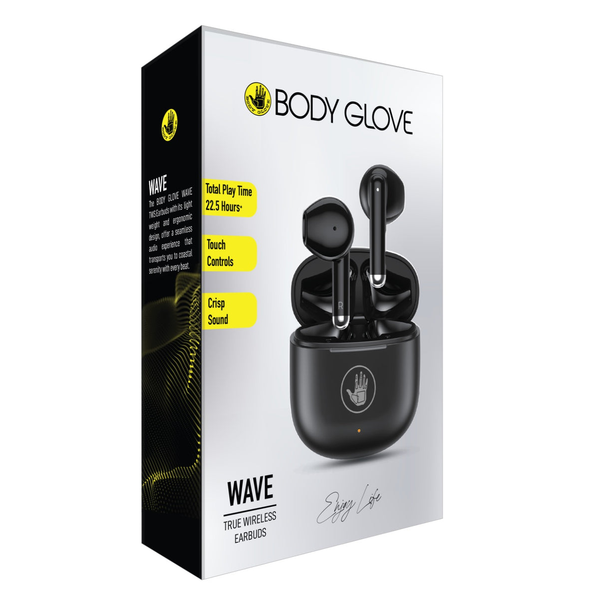 Body Glove WAVE TWS - Black 6