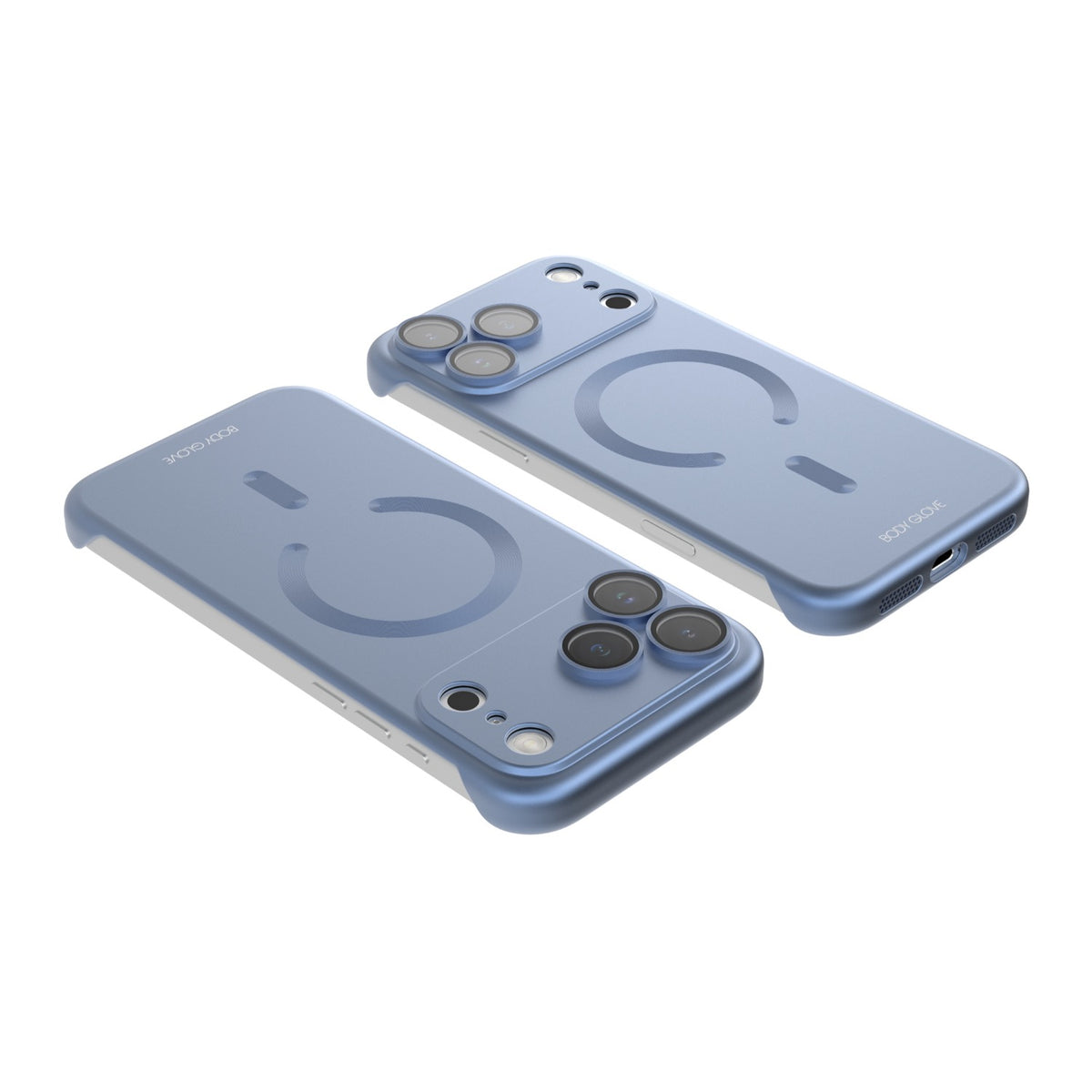 Body Glove Magnetic AirCase - Apple iPhone 18 Pro Max - Blue 7