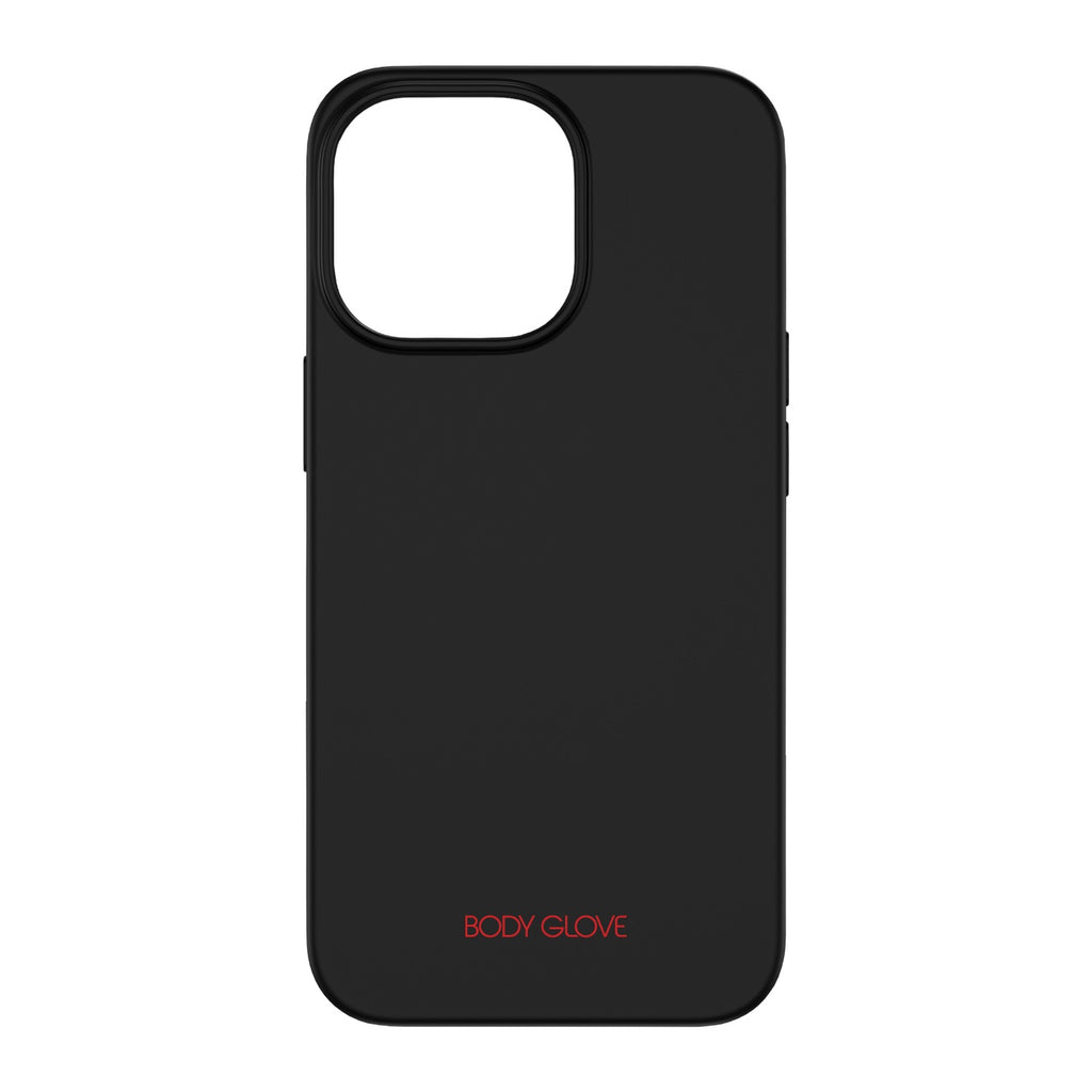 Body Glove Silk2 Magnetic Case - Apple iPhone 15 Pro Max - Black