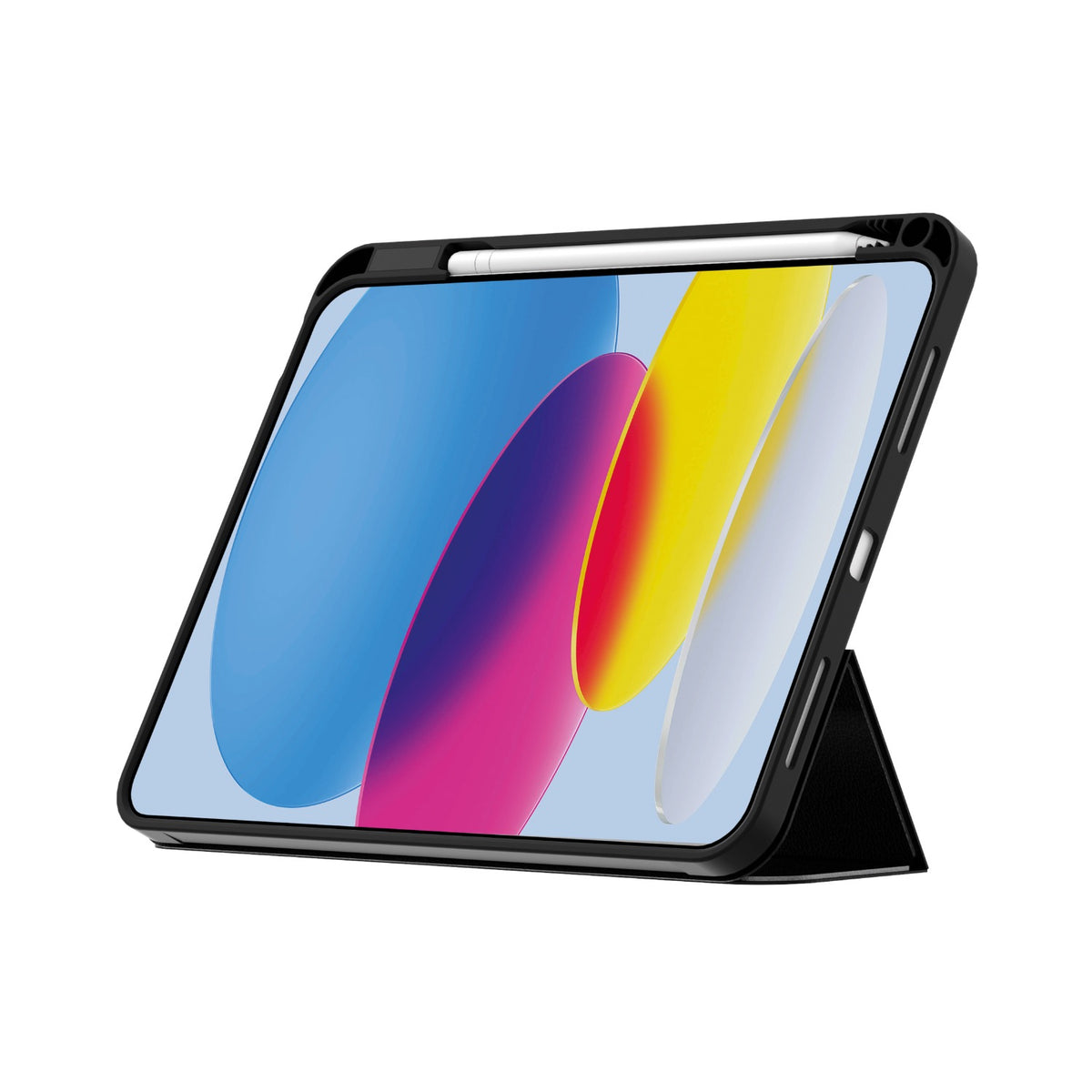 Body Glove Slim Shield Tablet Case - Apple iPad 11-inch (A16, 2025) / iPad 10.9-inch 10th Gen (2022) - Black 5