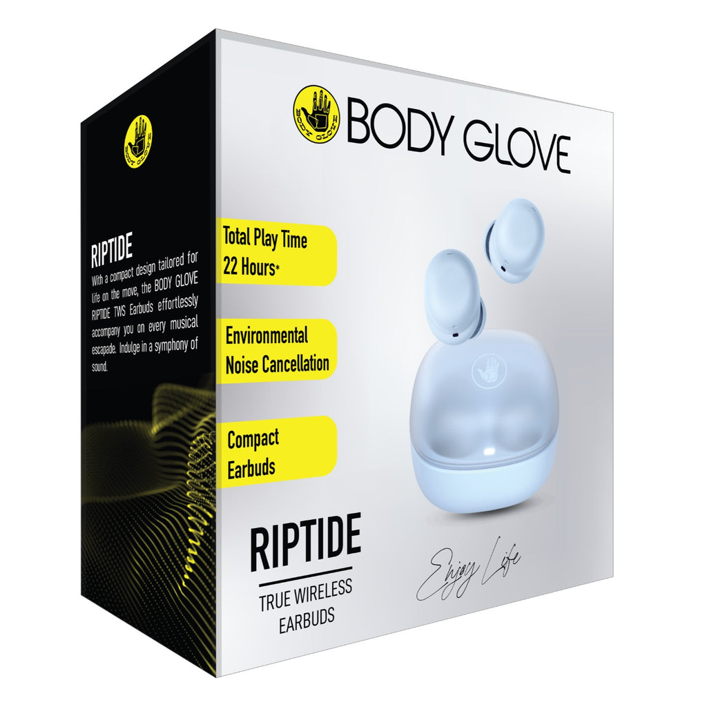 Body Glove RIPTIDE ENC TWS - Blue 6