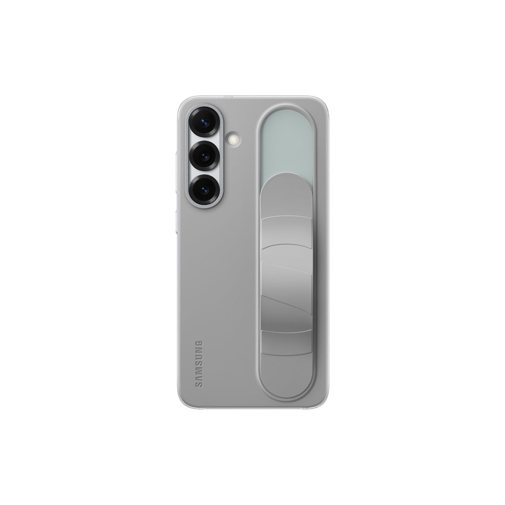 Samsung Standing Grip Cover - Samsung Galaxy S25+ - Grey 4