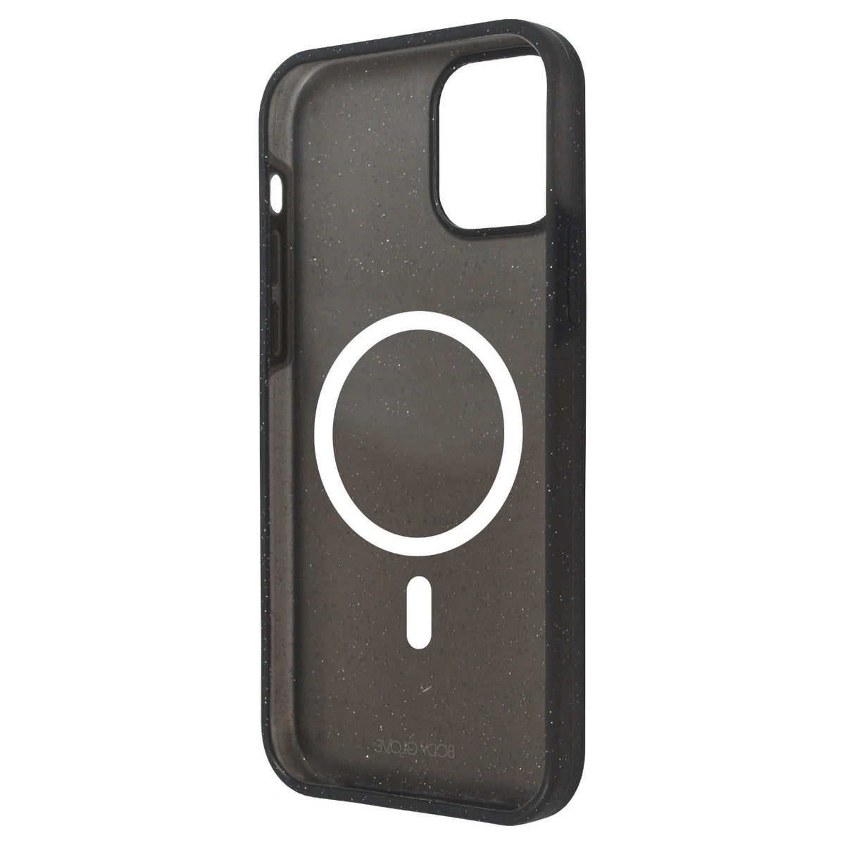 Body Glove Magnetic Glitter Silicone Case - Apple iPhone 14 - Black 4