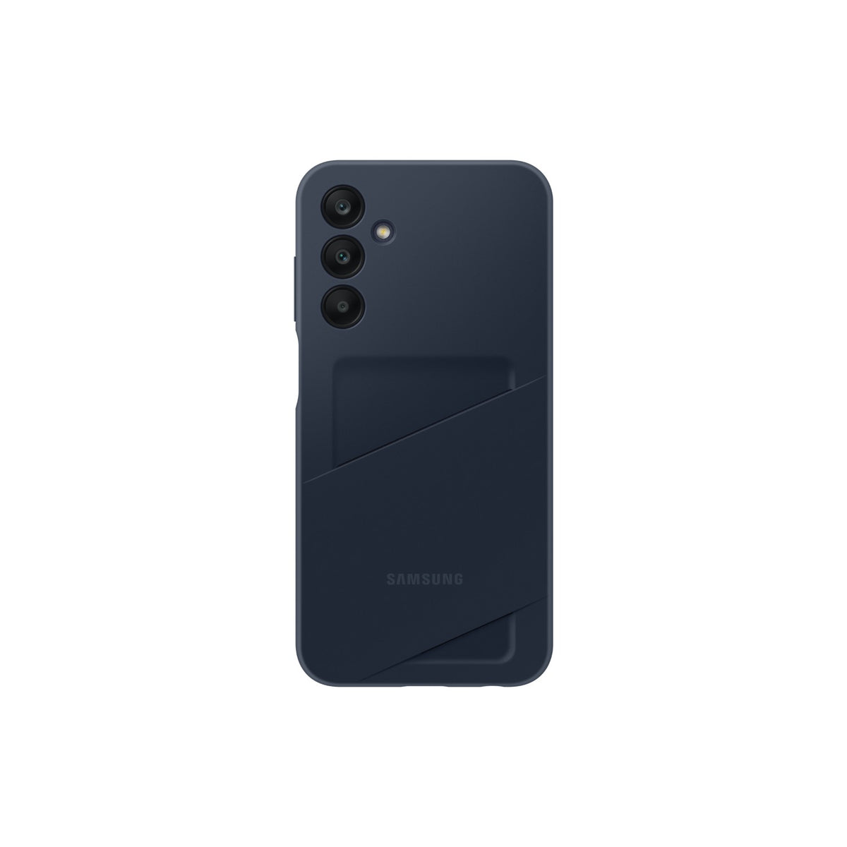 Samsung Card Slot Cover - Samsung Galaxy A25 5G - Blue Black 2