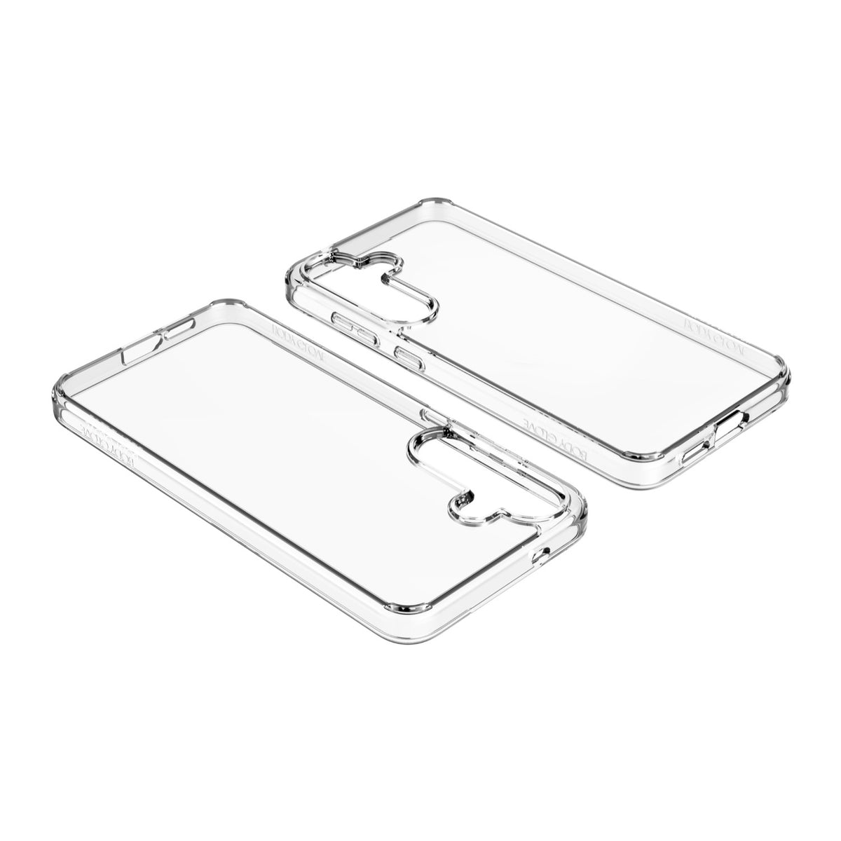 Body Glove Ghost Case - Samsung Galaxy S25+ - Clear 3