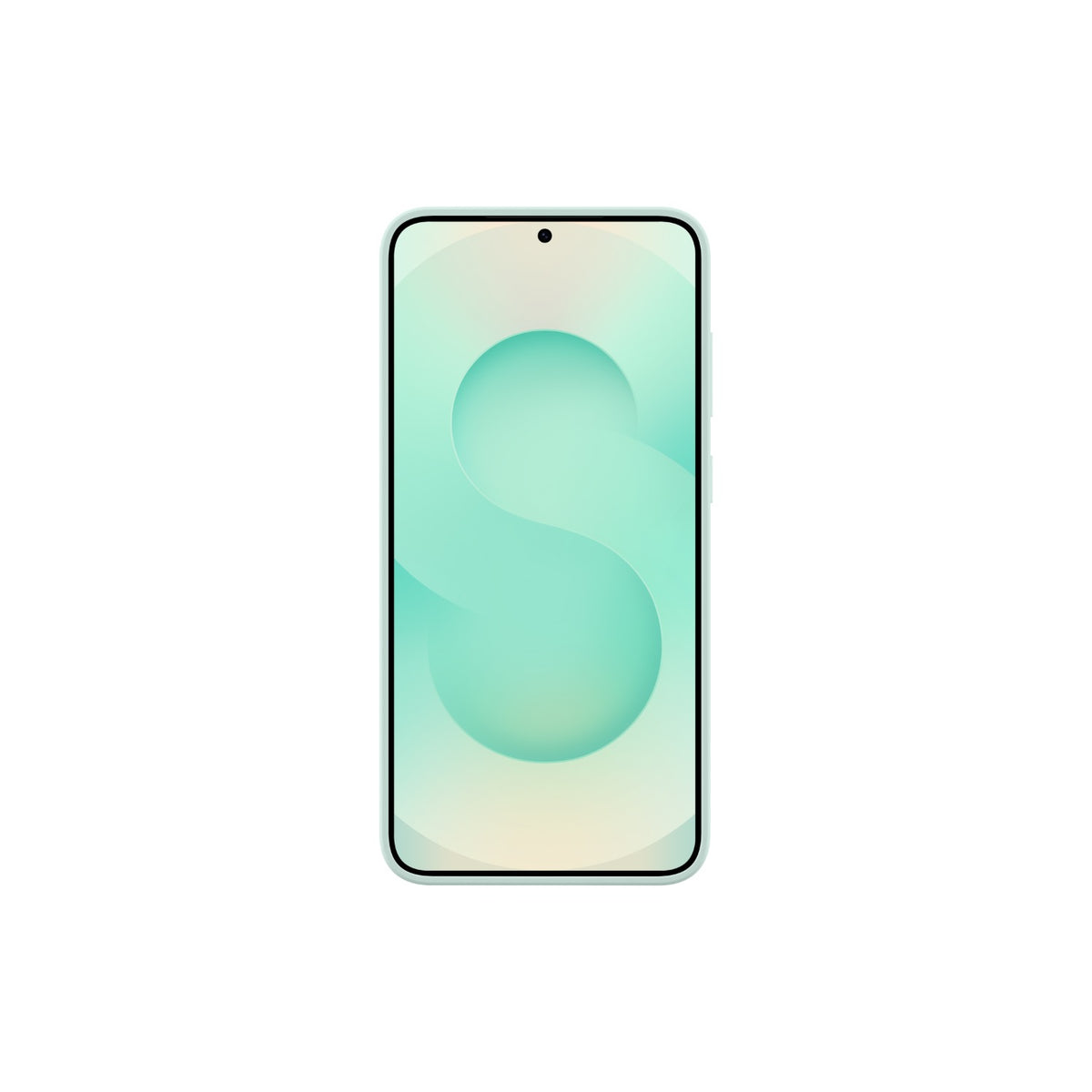Samsung Silicone Cover - Samsung Galaxy S25+ - Mint 5